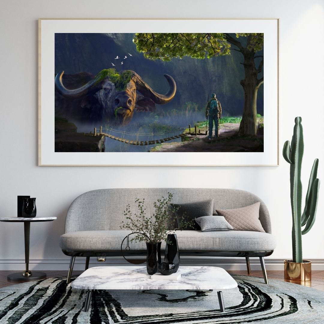 guardian of the mist