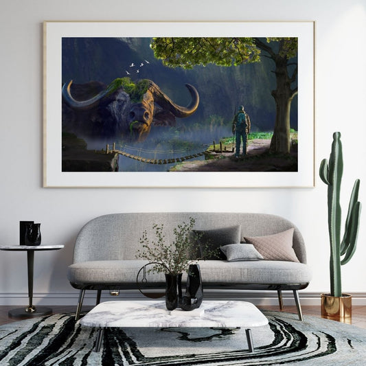 guardian of the mist